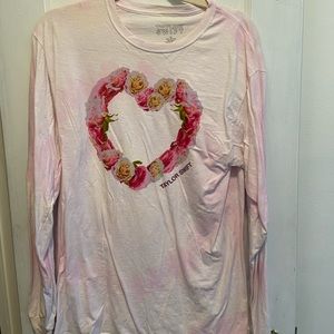 Taylor Swift Long Sleeve Shirt